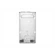 LG GSJV70WBTF Side by Side hűtőszekrény