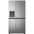 LG GSLV50PZXM Side by Side hűtőszekrény