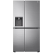 LG GSLV71PZLE Side-by-Side hűtőszekrény
