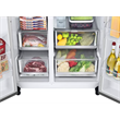 LG GSLV71PZLE Side-by-Side hűtőszekrény