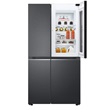 LG GSQV90MCAE side by side hűtőszekrény