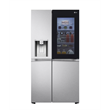LG GSXV91MBAE InstaView Door-in-Door Side-by-Side hűtőszekrény