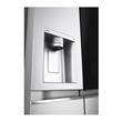 LG GSXV91MBAE InstaView Door-in-Door Side-by-Side hűtőszekrény