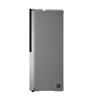 LG GSXV91MBAE InstaView Door-in-Door Side-by-Side hűtőszekrény