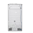 LG GSXV91MBAE InstaView Door-in-Door Side-by-Side hűtőszekrény