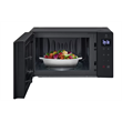 LG MS2032GAS mikrohullámú sütő