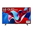 LG OLED42C41LA OLED evo C4 4K UHD Smart TV 2024