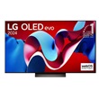 LG OLED55C41LA OLED evo C4 4K UHD Smart TV 2024