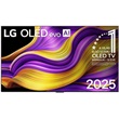 LG OLED65G51LW 4K AI Smart TV 2025, webOS, okos tv, Dolby Vision HDR, fali tv, 164 cm
