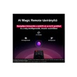 LG OLED65G53LS 4K AI Smart TV 2025, webOS, okos tv, Dolby Vision HDR, keskeny tv, 164cm