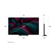 LG OLED77C51LA UHD SMART OLED TV