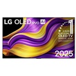 LG OLED77G51LW 4K AI Smart TV 2025, webOS, Dolby Vision HDR, ultranagy fali tv, 195cm