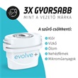 Laica EPS322 Evolve+ vízszűrő betét 3 db
