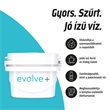 Laica EPS322 Evolve+ vízszűrő betét 3 db