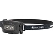 LedLenser HF4R Core 502790 tölthető fejlámpa, 500 lumen, 130 m, Li-ion, fekete