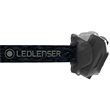 LedLenser HF4R Core 502790 tölthető fejlámpa, 500 lumen, 130 m, Li-ion, fekete