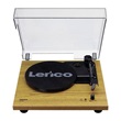 Lenco LS10WD lemezjátszó beépített hangszóróval