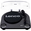 Lenco LS40BK lemezjátszó beépített hangszóróval
