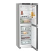 Liebherr CNSFD 5204 alulfagyasztós hűtőszekrény