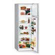 Liebherr CTPELE251 felülfagyasztós hűtőszekrény