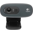 Logitech C270 Webkamera, HD, USB 2.0