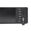MNC 39751 Malibu autórádió fejegység 1 DIN - 4 X 50 W - LCD - BT - MP5 - AUX - SD - USB