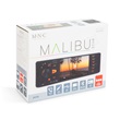 MNC 39751 Malibu autórádió fejegység 1 DIN - 4 X 50 W - LCD - BT - MP5 - AUX - SD - USB