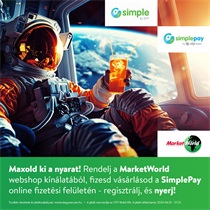 Maxold ki a nyarat! - SimplePay nyereményjáték