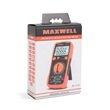 Maxwell-Digital 25302 digitális multiméter