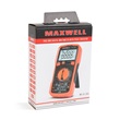 Maxwell-Digital 25304 általános multiméter