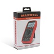 Maxwell-Digital 25306 általános multiméter