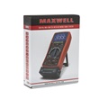 Maxwell-Digital 25331 digitális multiméter