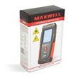 Maxwell-Digital 25800 sugárzásmérő műszer