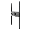 Meliconi 580467 FLATSTYLE FS400 FB fali konzol, VESA 400, 40-65"
