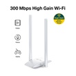 Mercusys MW300UH 300Mbps nagy nyereségű Wireless USB Adapter