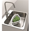 Metaltex MX185023 Drain-On szűrő/zöldségmosó tál