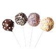 Metaltex MX222230 Cake Pops szilikon forma 18db süteményhez