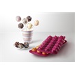 Metaltex MX222230 Cake Pops szilikon forma 18db süteményhez