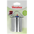 Metaltex MX253834 teaszűrő kosár