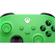 Microsoft QAU-00091 Xbox Series kontroller, zöld