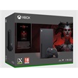 Microsoft Xbox  Series X 1TB + DIABLO IV RRT-00037 játékkonzol