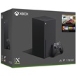 Microsoft Xbox Series X 1 TB + Forza Horizon 5 Premium Edition játékkonzol