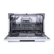 Midea MTD55S100W-HR asztali mosogatógép