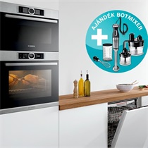 Minőségi mix a konyhájában.