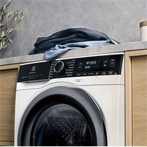 Mosógépek és szárítógépek Electrolux kézi ruhagőzölővel