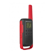 Motorola TLKR T62 adó-vevő készülék, piros