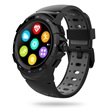 MyKronoz Smartwatch ZeSPORT2, fekete