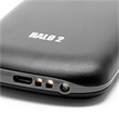 MyPhone HALO 2 BLACK mobiltelefon