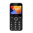 MyPhone HALO 3 mobiltelefon, fekete