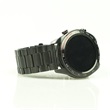 Mybandz 20SKU460 klasszikus fém óraszíj / fekete / 20mm